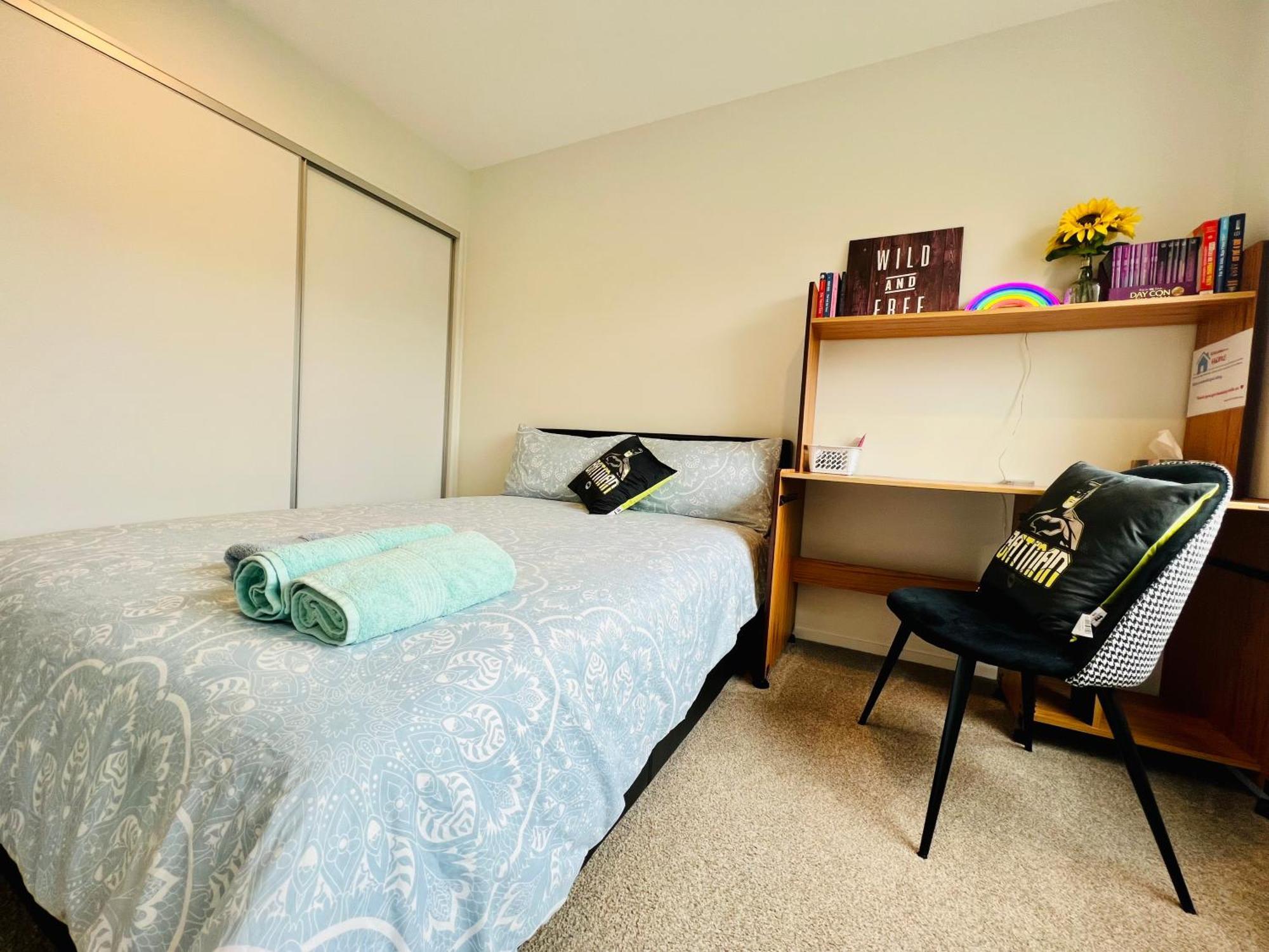Ln Homestay In Flat Bush オークランド エクステリア 写真
