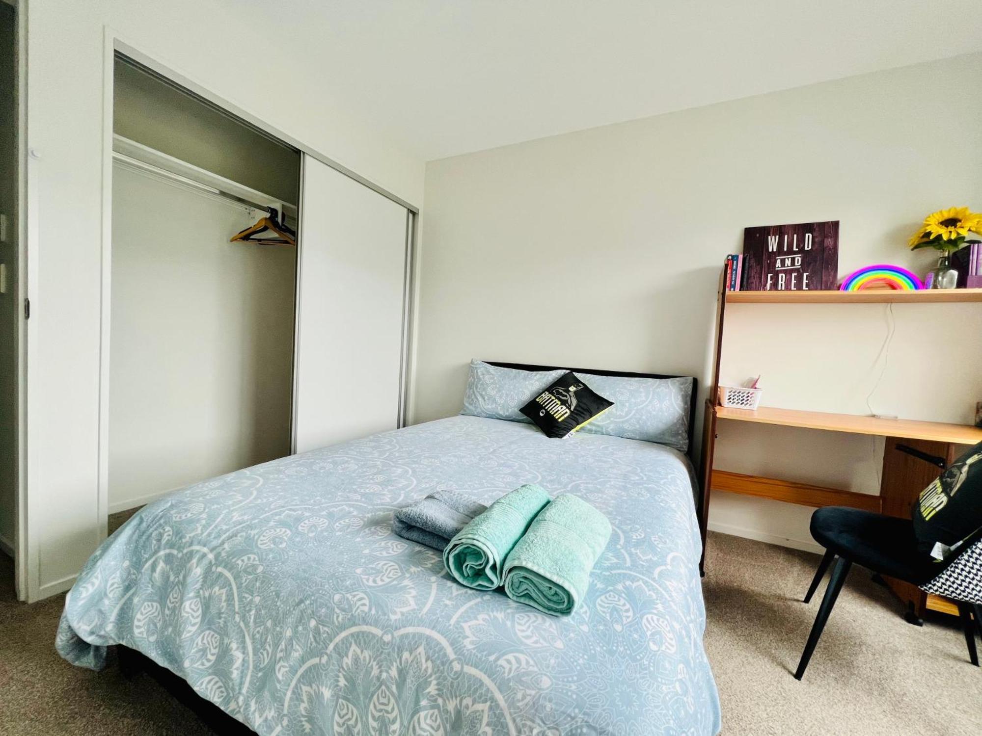 Ln Homestay In Flat Bush オークランド エクステリア 写真