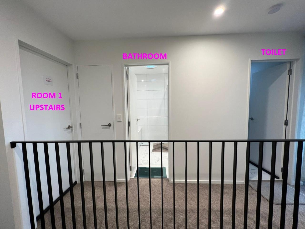 Ln Homestay In Flat Bush オークランド エクステリア 写真