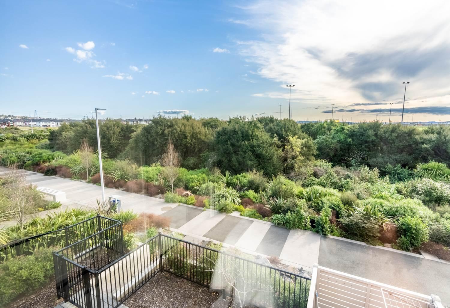 Ln Homestay In Flat Bush オークランド エクステリア 写真