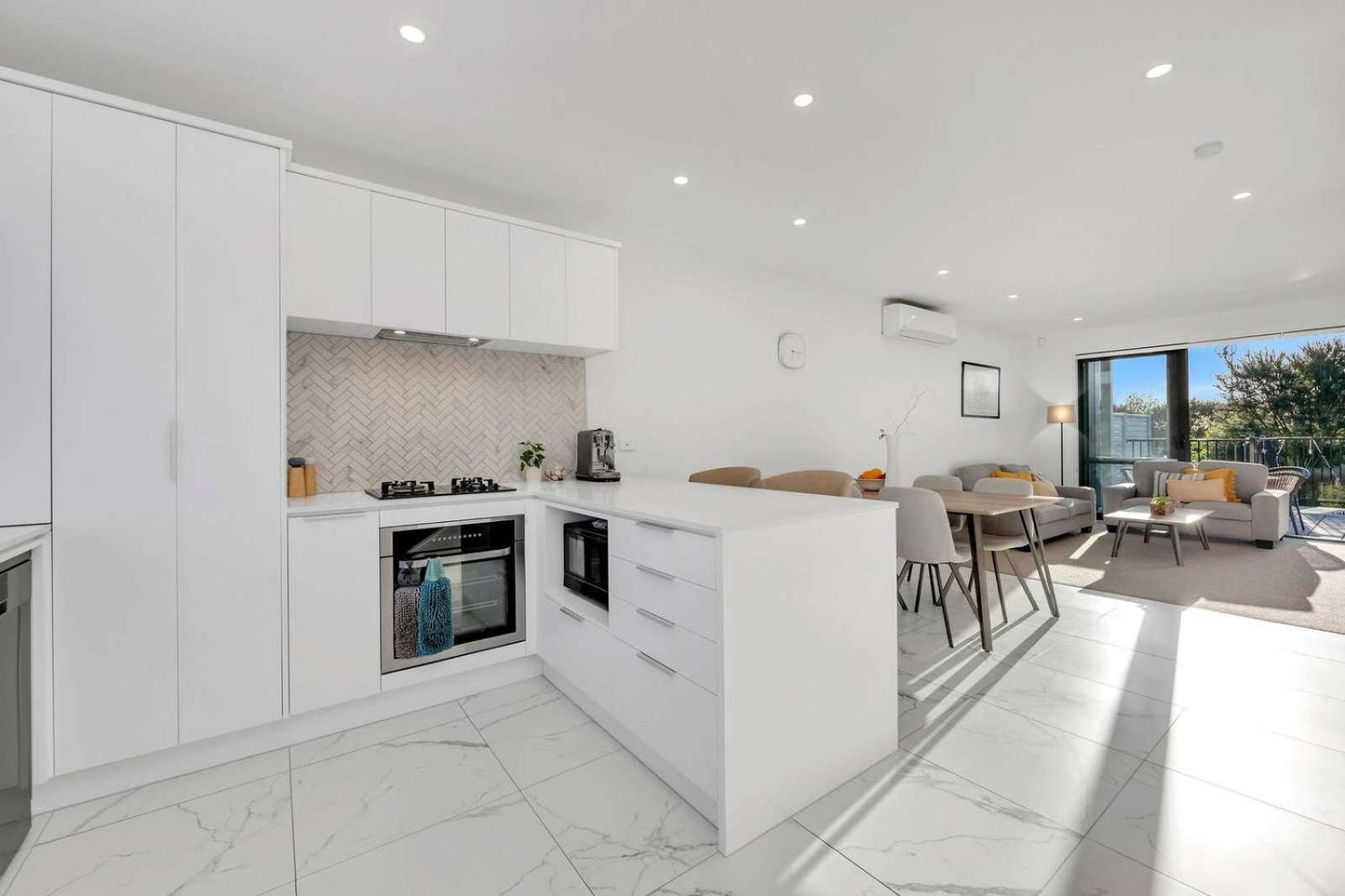 Ln Homestay In Flat Bush オークランド エクステリア 写真
