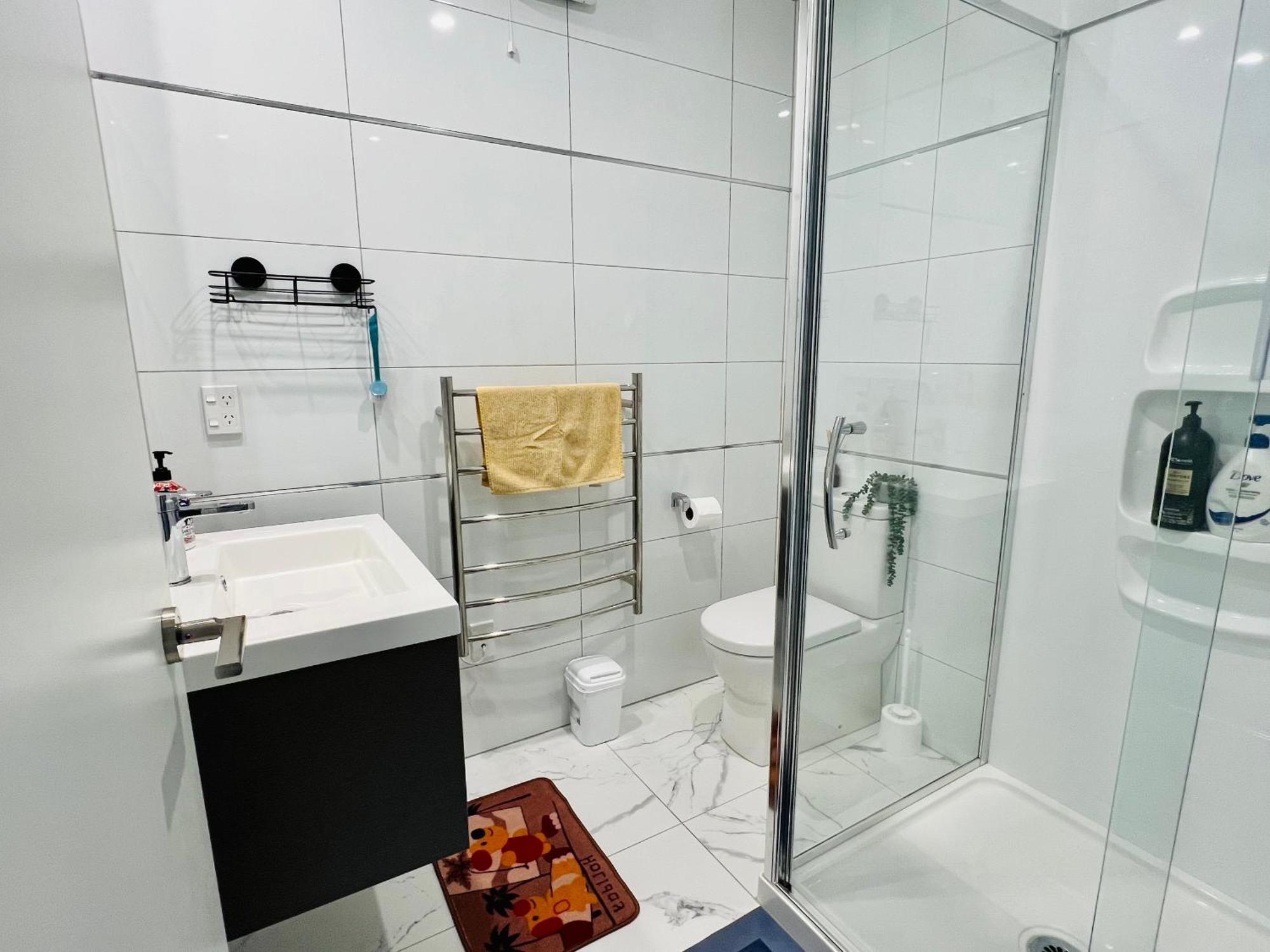Ln Homestay In Flat Bush オークランド エクステリア 写真